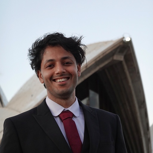 Saurav Jha